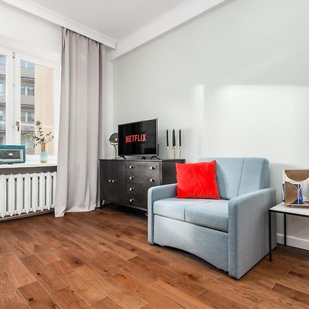 Apartments Monte Carlo Warsaw By Noclegi Renters Εξωτερικό φωτογραφία
