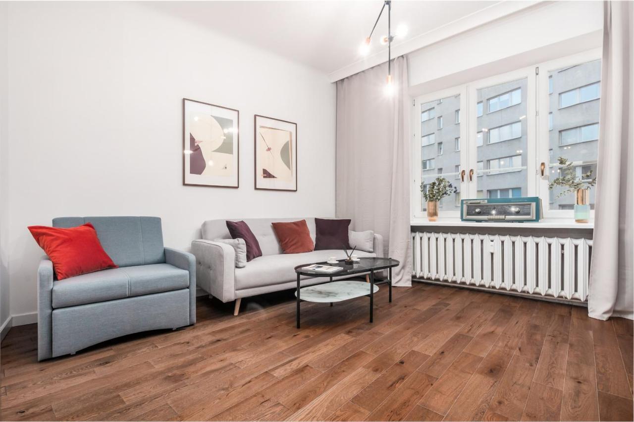 Apartments Monte Carlo Warsaw By Noclegi Renters Εξωτερικό φωτογραφία