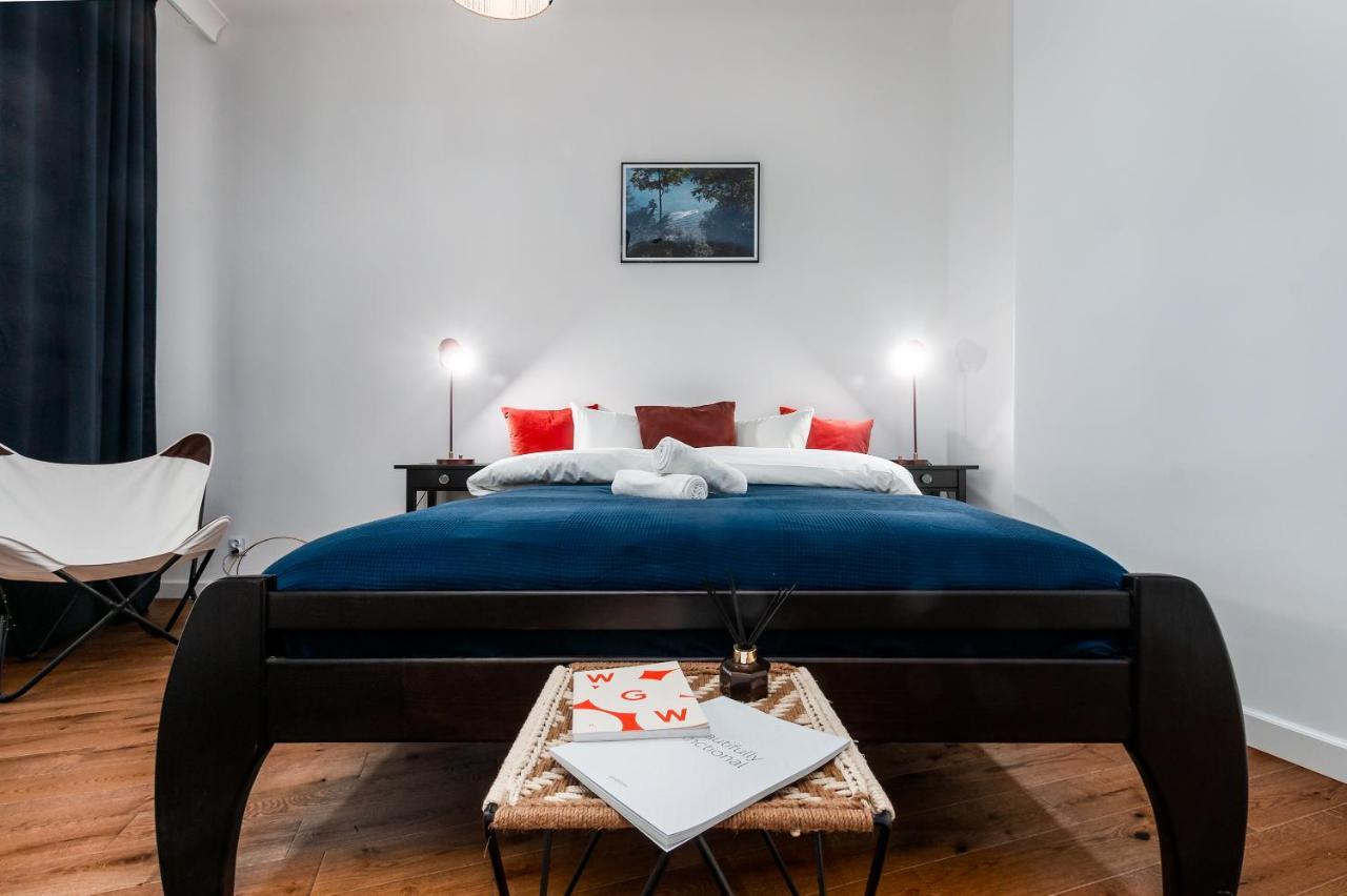 Apartments Monte Carlo Warsaw By Noclegi Renters Εξωτερικό φωτογραφία