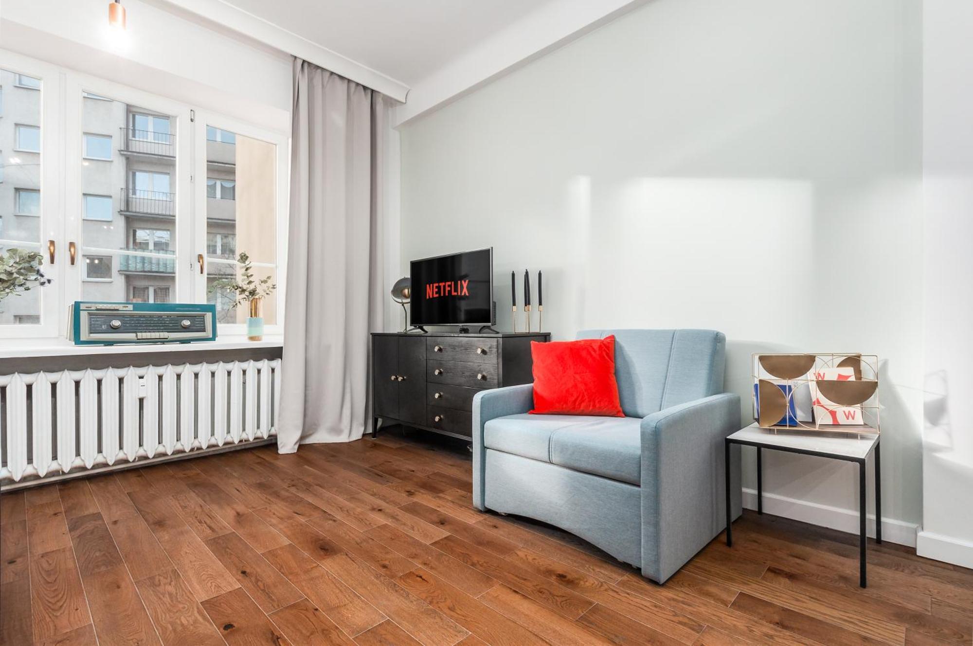 Apartments Monte Carlo Warsaw By Noclegi Renters Εξωτερικό φωτογραφία