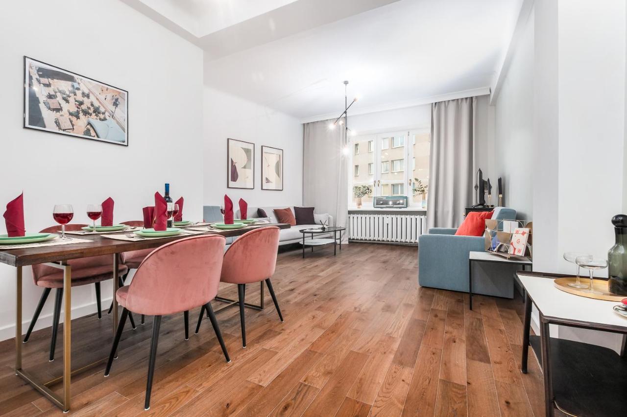 Apartments Monte Carlo Warsaw By Noclegi Renters Εξωτερικό φωτογραφία