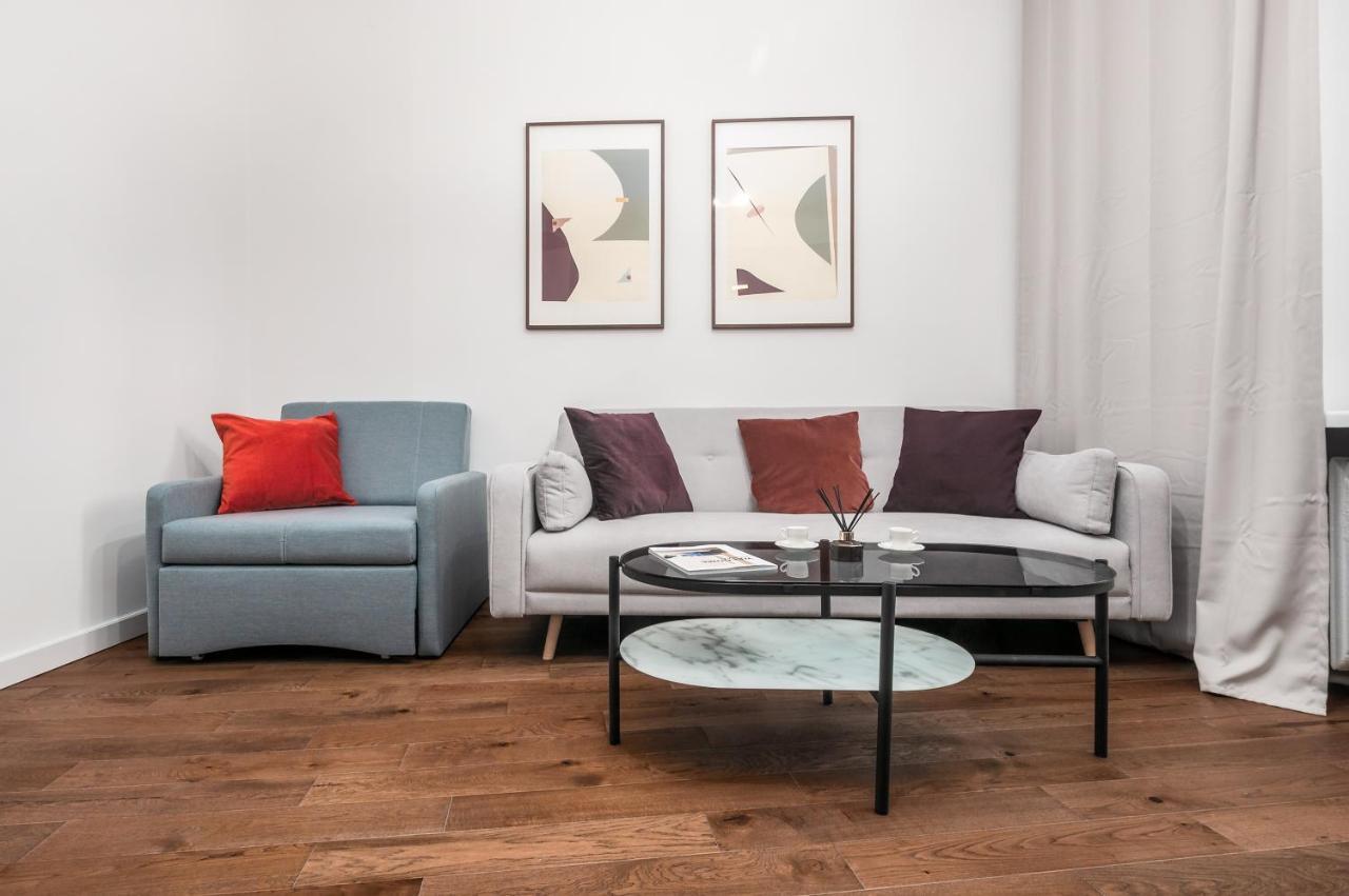 Apartments Monte Carlo Warsaw By Noclegi Renters Εξωτερικό φωτογραφία